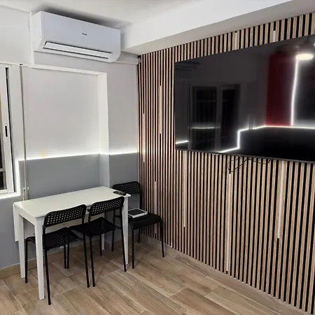 Apartamentos Alcorcon Exterior photo