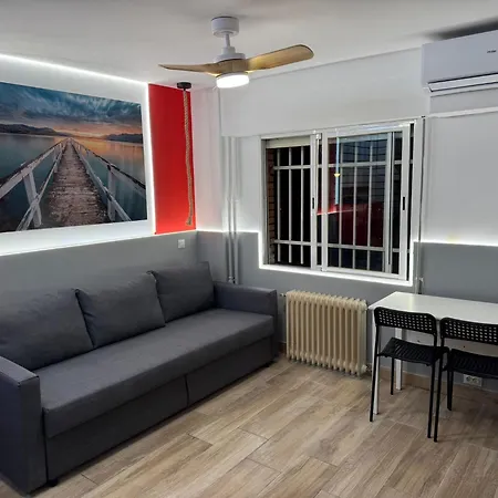 Apartamentos Alcorcon Exterior photo