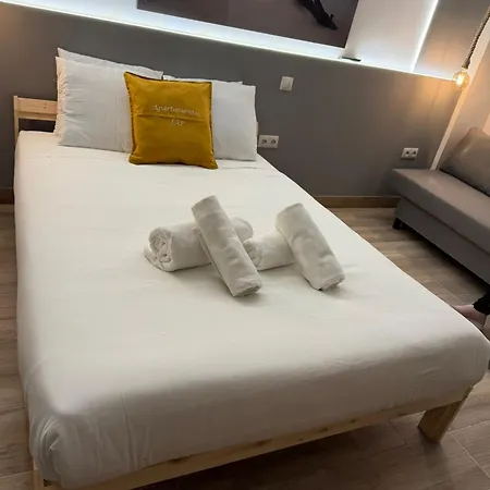 Apartamentos Alcorcon Exterior photo