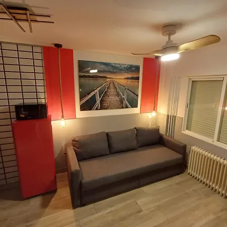 Apartamentos Alcorcon Exterior photo
