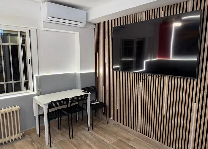Apartamentos Alcorcon
