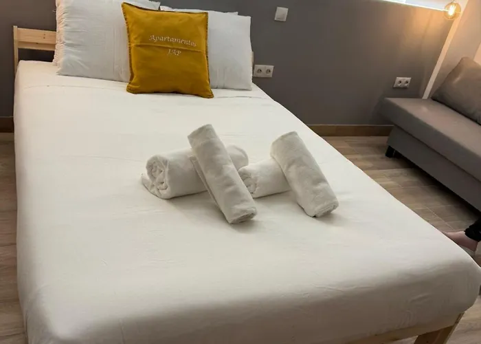 Apartamentos Alcorcon