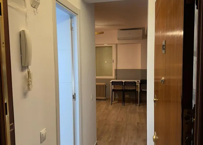 Apartamentos Alcorcon